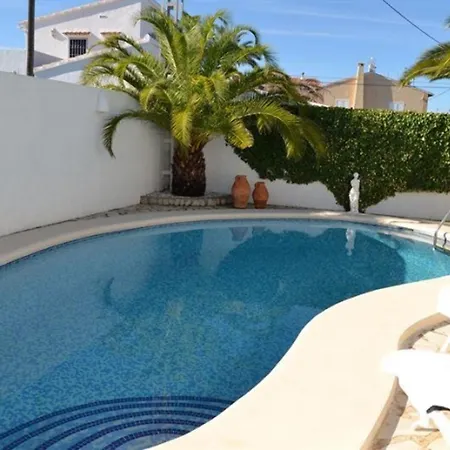 Villa En Els Poblets, España - Es-373-33 Dénia