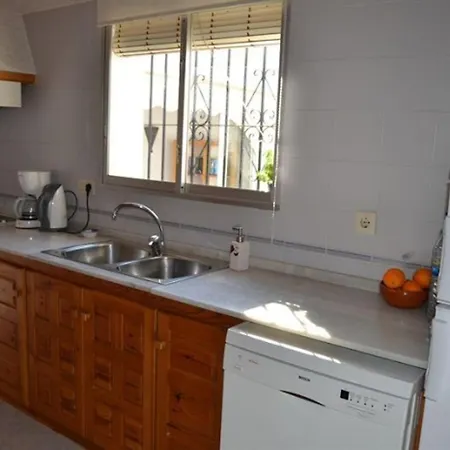 En Els Poblets, España - Es-373-33 Villa Dénia