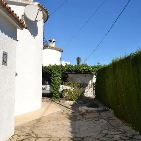 En Els Poblets, Espana - Es-373-33 * Dénia