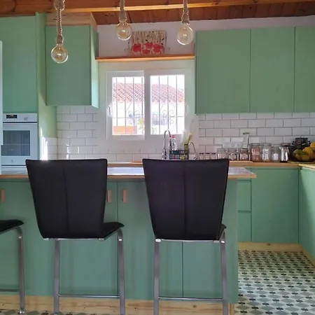 Villa En Els Poblets, Espana - Es-373-33 Denia