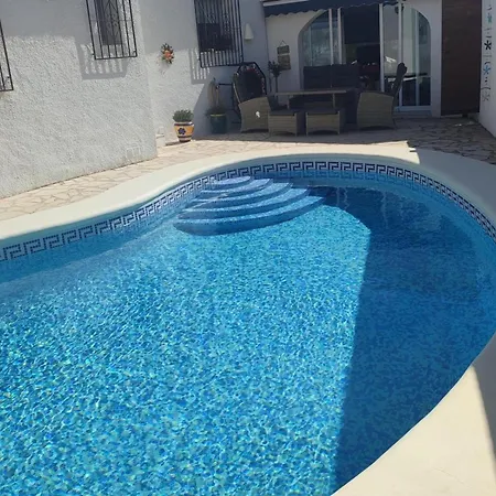 En Els Poblets, Espana - Es-373-33 * Denia