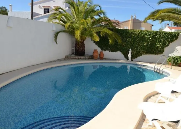 Villa En Els Poblets, España - Es-373-33 Dénia