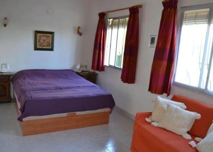 En Els Poblets, España - Es-373-33 Dénia