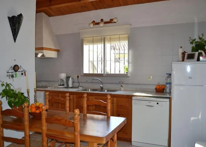 En Els Poblets, España - Es-373-33