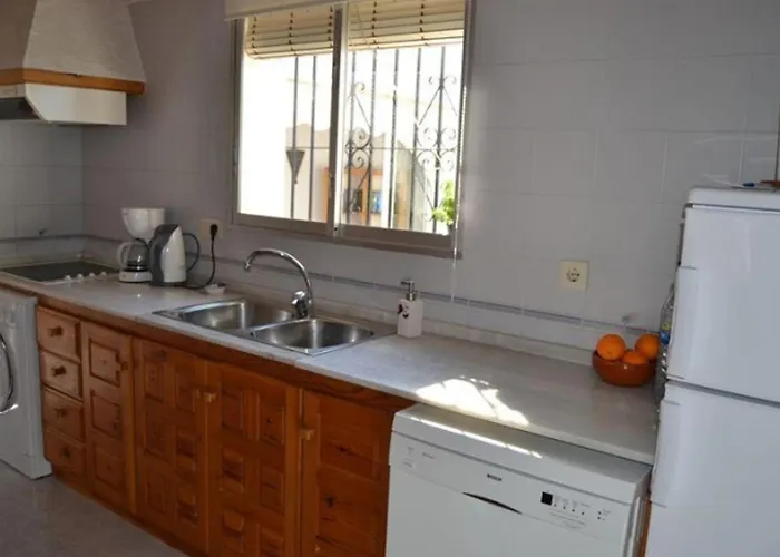 En Els Poblets, España - Es-373-33 Villa Dénia