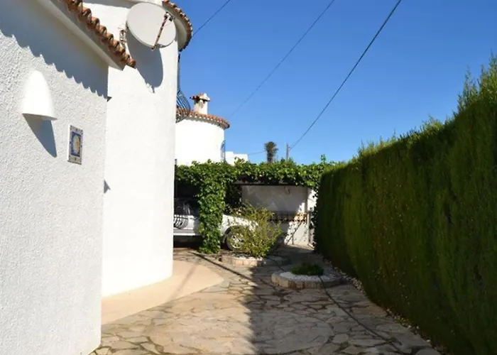 En Els Poblets, España - Es-373-33 * Dénia