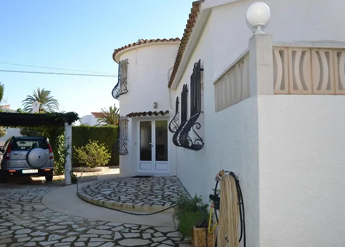 Villa En Els Poblets, España - Es-373-33 Dénia